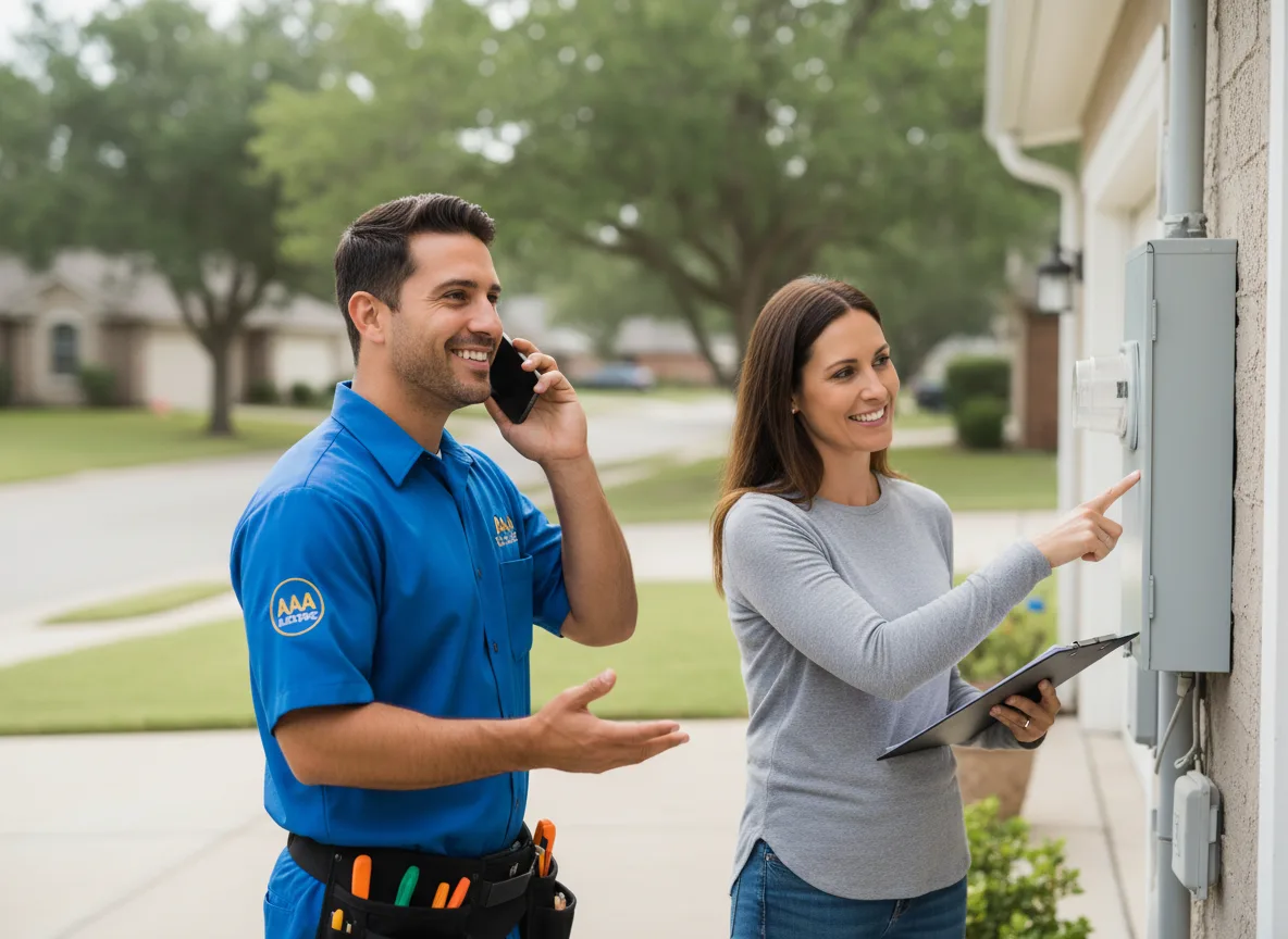Electrical Repair Clarks Point, AK FAQs